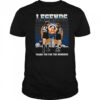 Legends Vale Robert Walls and Bruce Doull thank you for the memories shirt