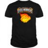 Lehigh Valley IronPigs Steelworker 2025 shirt