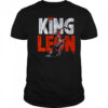 Leon Draisaitl King Leon Edmonton Oilers Hockey 2025 t-shirt