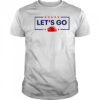 Let’s Go Taco Funny shirt