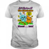 Let’s replace all the Narcissists nicest ists shirt