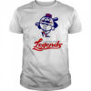 Lexington Legends x Military Appreciation Night 2025 Special shirt