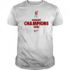 LFC League Champions 2025 shirt