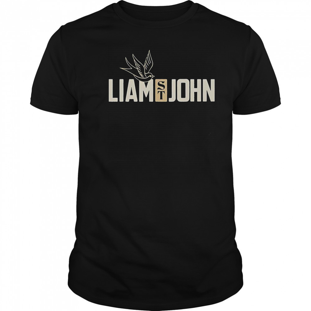 Liam St John Ride Or Die T-Shirt