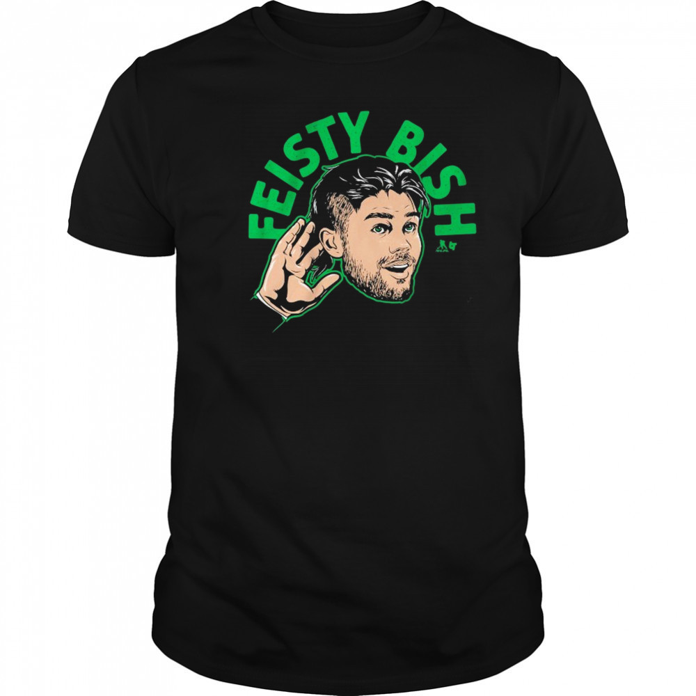Lian Bischel Feisty Bish T-shirt