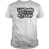 Lightning playoffs hockey 2025 Tampa Bay Lightning shirt