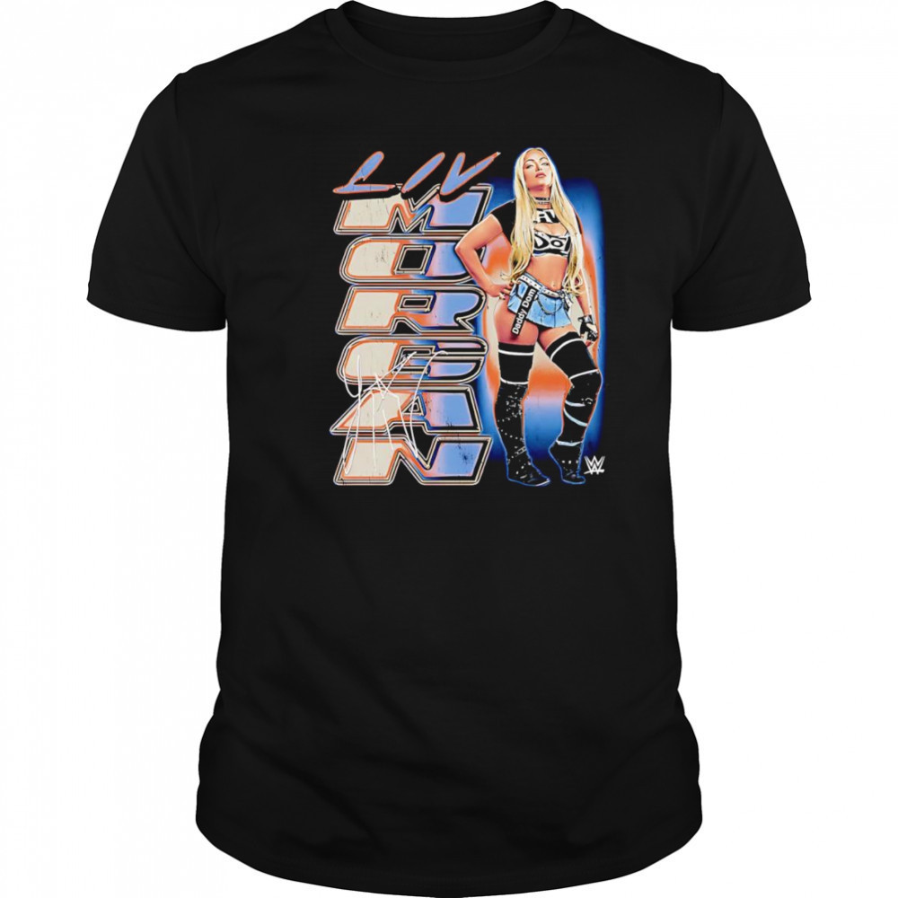 Liv Morgan vintage shirt