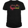 Live Live Trippie Land sexy girl shirt