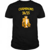 Liverpool Champions 24-25 Cup shirt