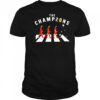 Liverpool Champions Of England 2025 shirt