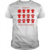 Liverpool FC 20 times league champions winners shirt