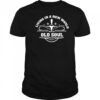Living In A New World With An Old Soul retro shirt
