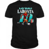 Lo’eau LaBonta Kansas City Current Cracked Number shirt