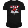 Logan Thompson Washington Capitals Hockey 2025 Stanley Cup Playoffs L-T L-T Micro Moment t-shirt