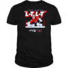 Logan Thompson Washington Capitals L-T L-T 2025 Stanley cup playoffs shirt