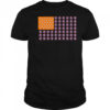Logo Houston Astros American Flag shirt