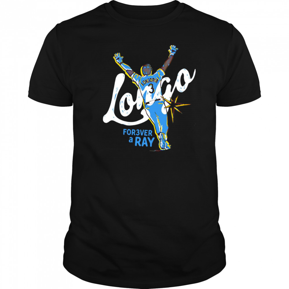 Longo forever a Ray shirt