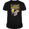 Los Angeles Lakers Basketball Founded In 1947 shirt