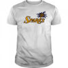 Los Angeles Sparks WNBA 2025 Special Zip shirt