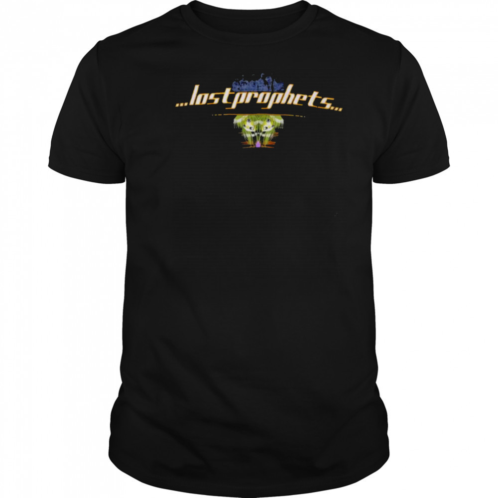 Lostprophets Anime shirt