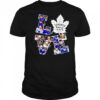 Love Toronto Maple Leafs signature shirt