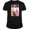 Luci Vintage Photo T-shirt