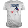 Luke Cheng Ole Miss Baseball T Shirt