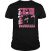 Luke Hill Ole Miss baseball box retro shirt