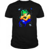 Lum Urusei yatsura galaxy shirt
