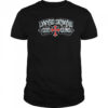 Lynyrd Skynyrd god guns shirt