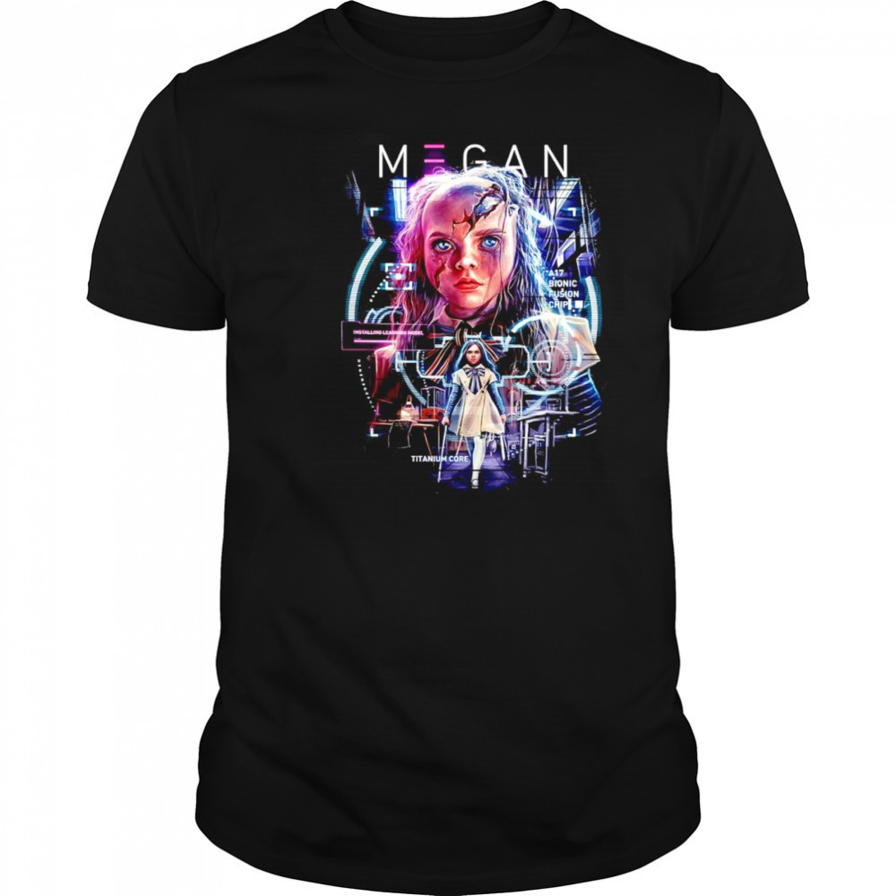 M3GAN learn some Manners shirt
