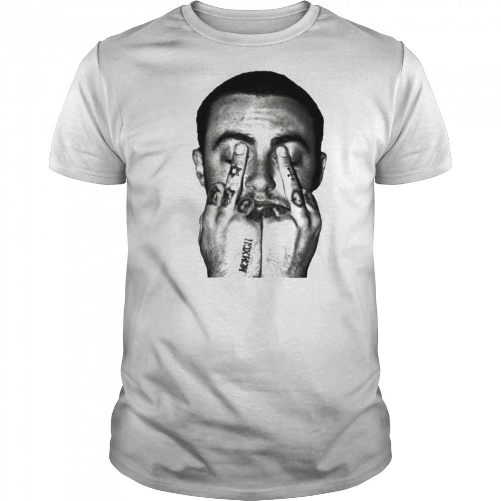 Mac Miller Vintage Streetwear T Shirt