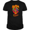Mac Sabbath bat burger shirt