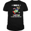 Made in Boston a long long time ago shirt