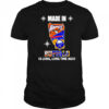 Made in Buffalo a long long time ago shirt