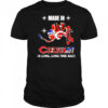 Made in Cincinnati a long long time ago shirt