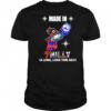 Made in Philly a long long time ago shirt