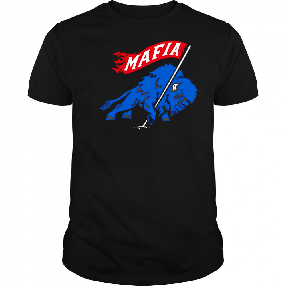 Mafia Fly the Flag shirt