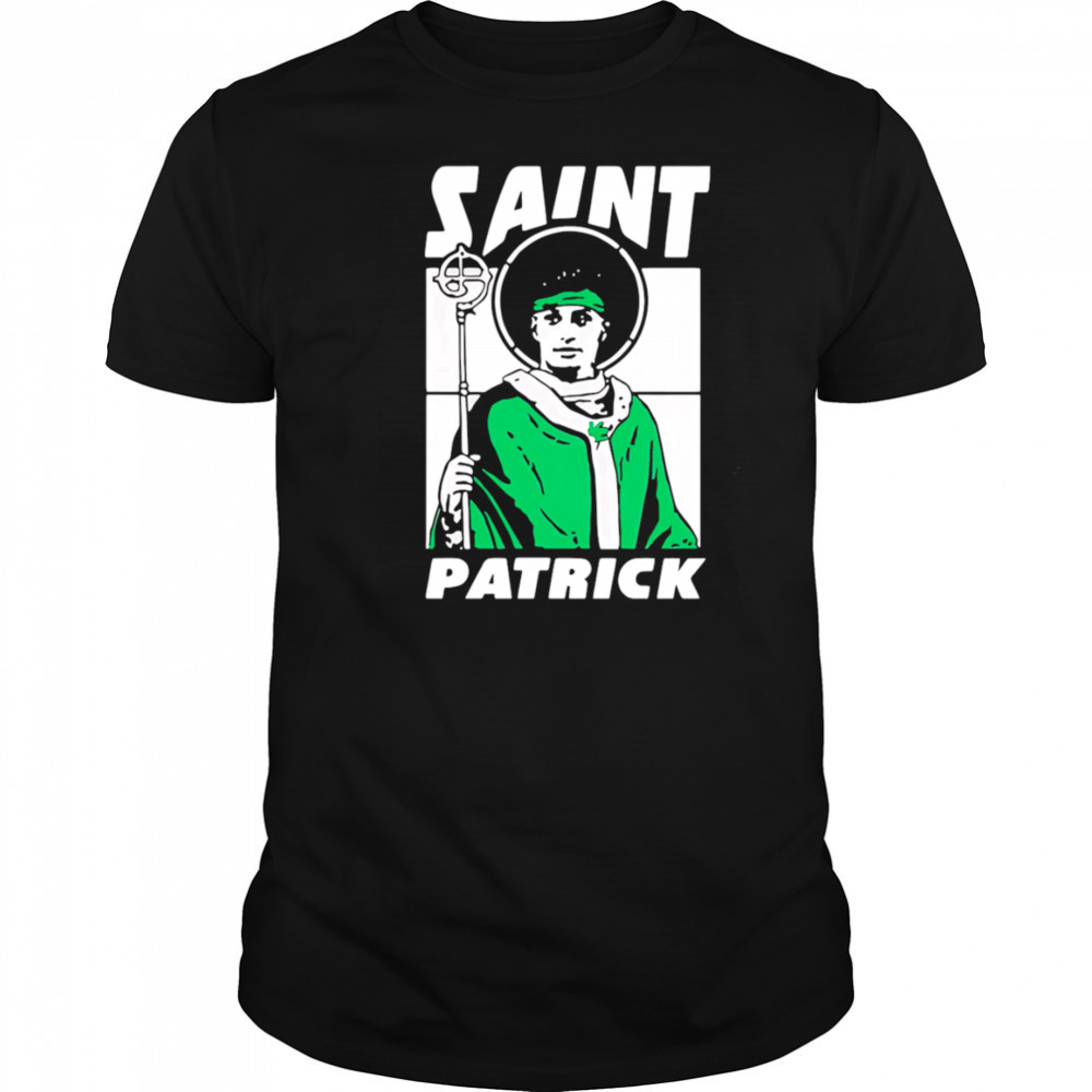 Mahomes saint patrick shirt