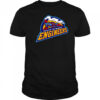 Main Street Engineers train shirt