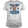 Maine Black Bears Game Time T-Shirt