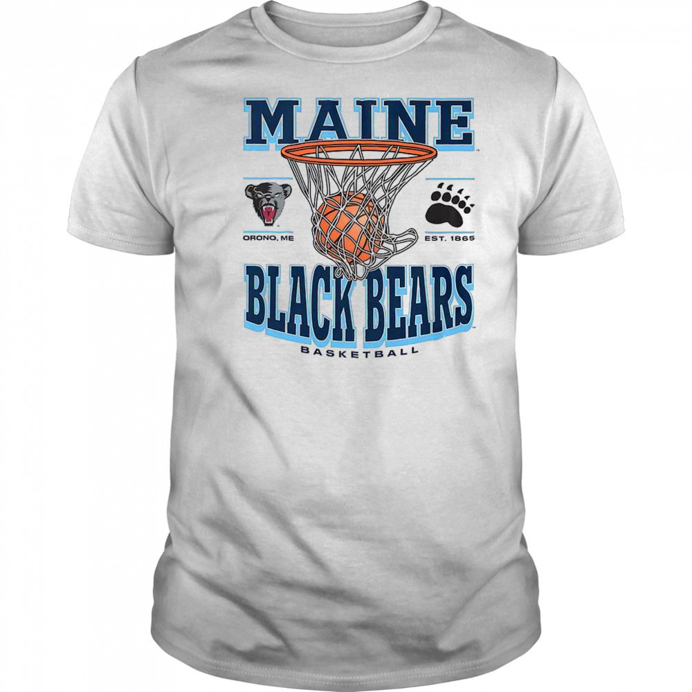 Maine Black Bears Game Time T-Shirt