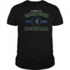 Majestic Threads Navy Minnesota Timberwolves T-Shirt