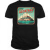 Make Alcatraz Great Again Trump 2025 Shirt