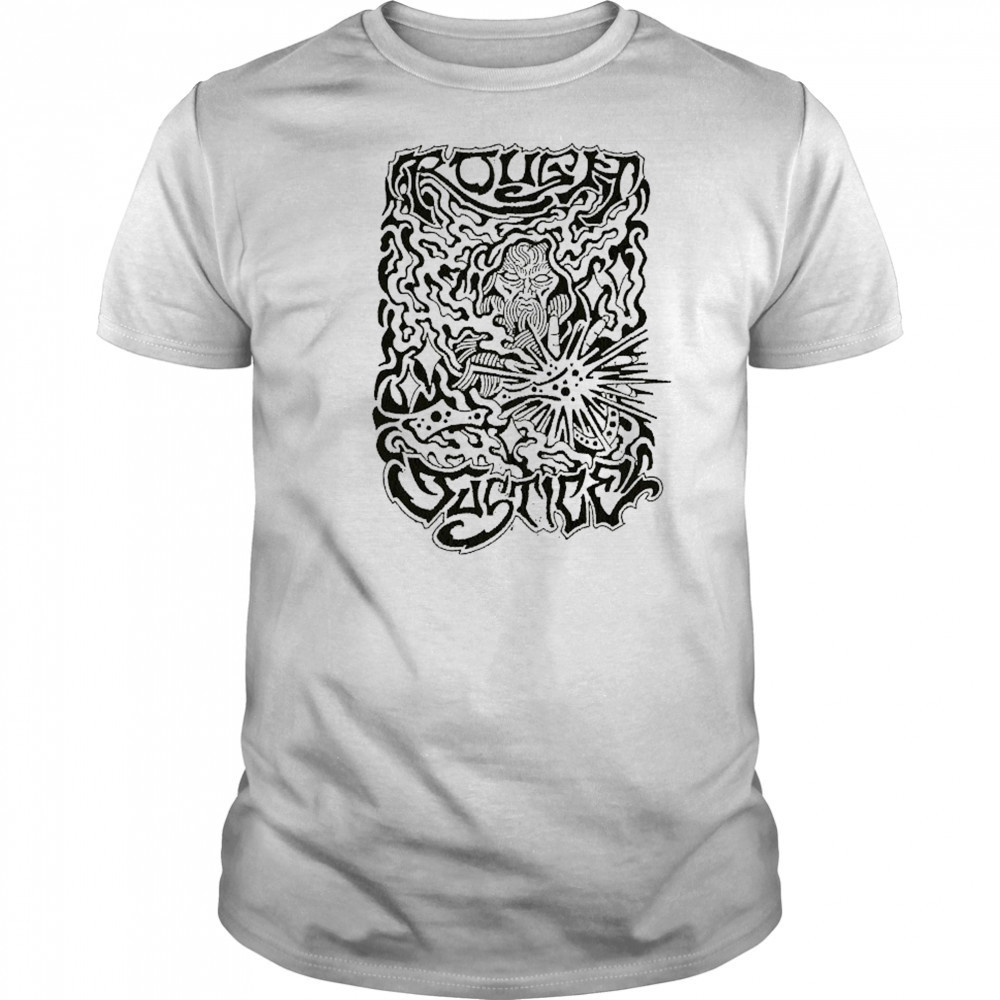 Malevolence Rough Justice Stoner T-shirt