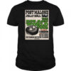 Malone With Jelly Roll The Big Ass World Tour London Tottenham Hotspur Stadium Sept 2025 Poster t-shirt