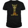 Manchester United Cup Glory Glory shirt