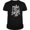 Mantar Post Apocalyptic Depression T-shirt