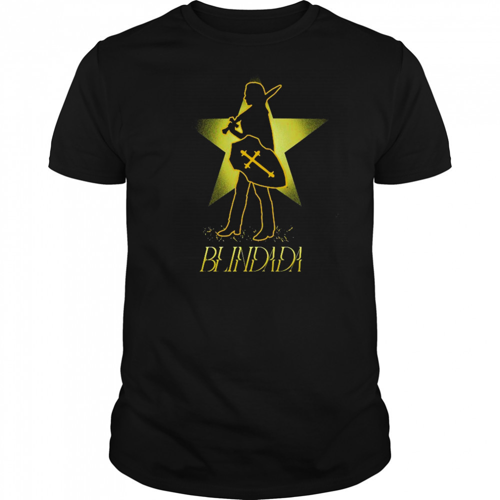 Mar Lara Blindada T-shirt