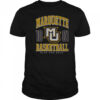 Marquette Golden Eagles Basketball T-Shirt